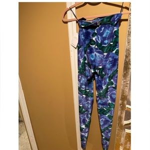 Full-footed leggings Richard Quinn